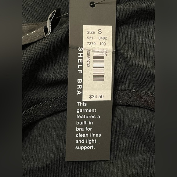 🖤 The Limited Y2K Black Sequin Tube Top NWT Small‎ - Picture 7 of 11